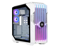 COOLER MASTER HAF 700 EVO Biała H700E-WGNN-S00 - 1221415 - zdjęcie 1
